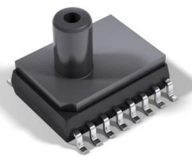 Pressure Sensor (SOP Series)
