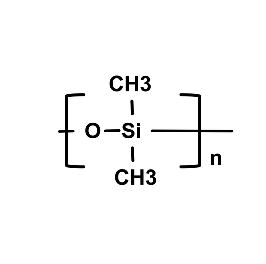 Dimethyl silicone oil