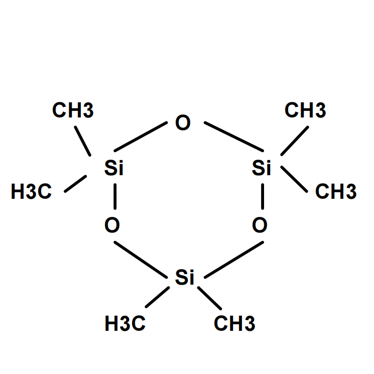 Dimethylsiloxane cyclic mixture (DMC)