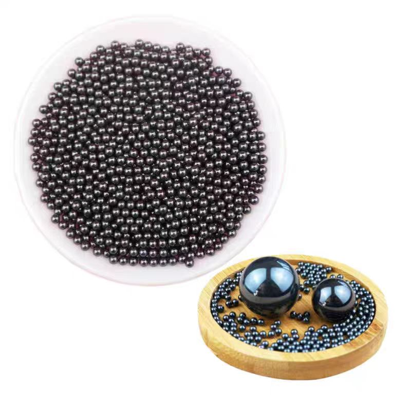 Silicon Carbide Ceramic Grinding Balls